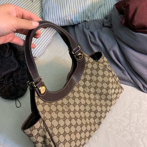 Authentic Gucci Bag and Wallet - Picture 5 of 6